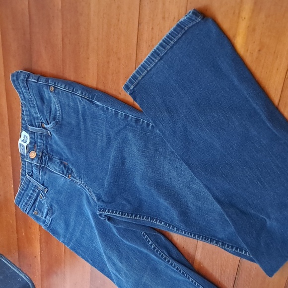 Mid Rise Bootcut Levi's - Picture 4 of 4